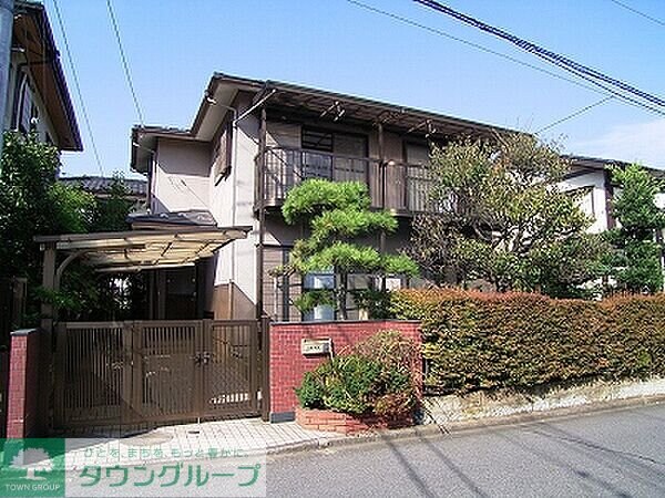 外観(現地待ち合わせ歓迎♪お問合せはタウンハウジングまで！)