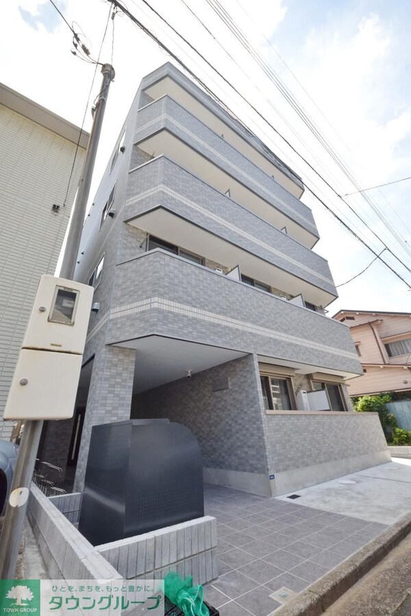 外観(現地待ち合わせ歓迎♪お問合せはタウンハウジングまで！)