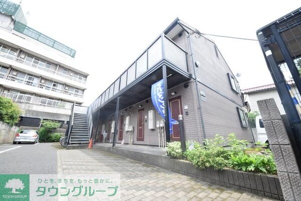 エントランス(お問合せは【タウンハウジング】まで！※現地待合わせ相談可！)