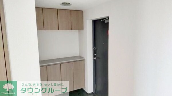玄関(お問合せは【タウンハウジング】まで！※現地待合わせ相談可！)