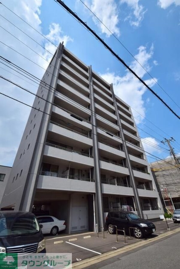 外観(現地待ち合わせ歓迎♪お問合せはタウンハウジングまで！)