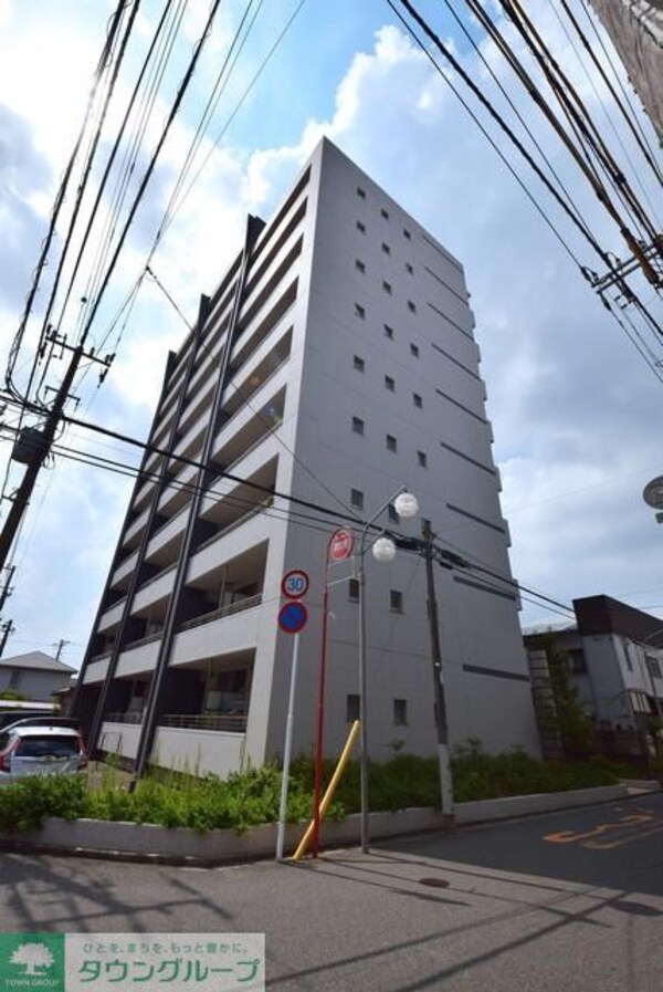 外観(現地待ち合わせ歓迎♪お問合せはタウンハウジングまで！)