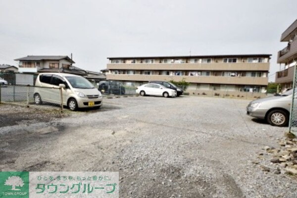 駐車場(お問合せは【タウンハウジング】まで！※現地待合わせ相談可！)