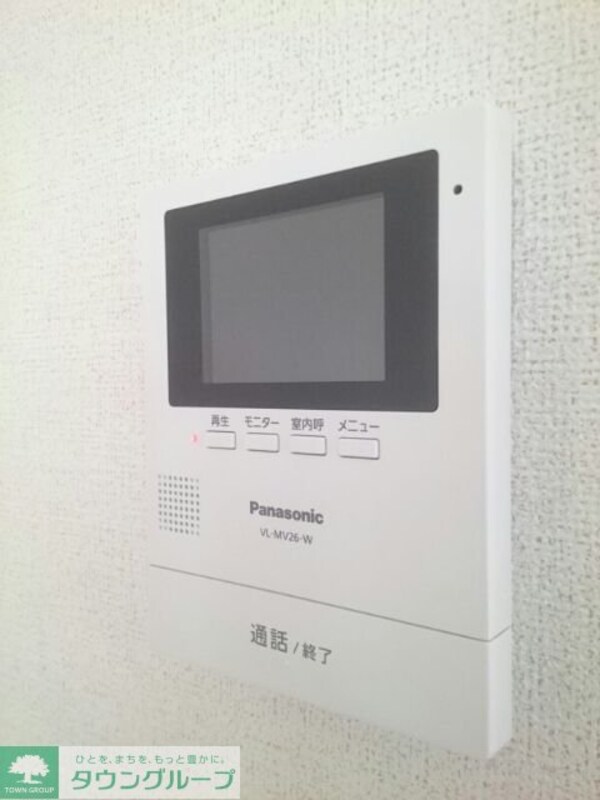 セキュリティ(現地待ち合わせ歓迎♪お問合せはタウンハウジングまで！)