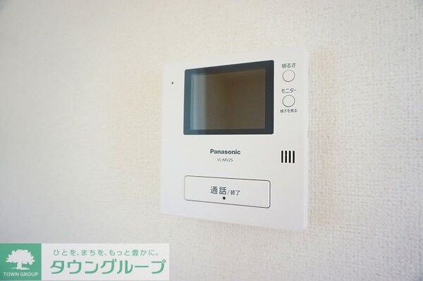 セキュリティ(現地待ち合わせ歓迎♪お問合せはタウンハウジングまで！)