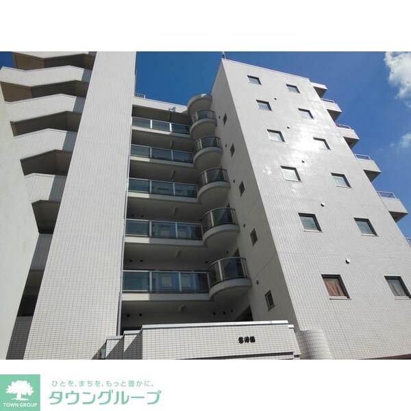 外観(現地待ち合わせ歓迎♪お問合せはタウンハウジングまで！)