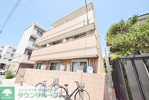 外観(現地待ち合わせ歓迎♪お問合せはタウンハウジングまで！)