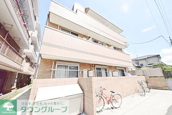 外観(現地待ち合わせ歓迎♪お問合せはタウンハウジングまで！)
