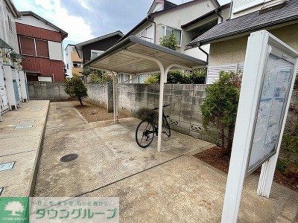 その他(駐輪場)