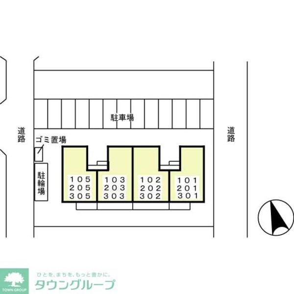 地図(現地待ち合わせ歓迎♪お問合せはタウンハウジング千葉店まで！)