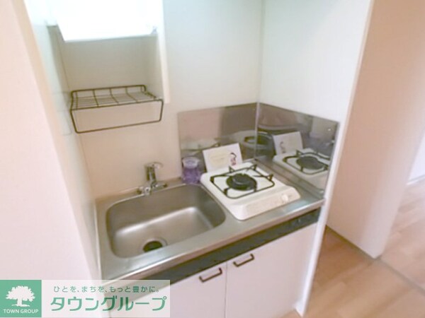 キッチン(お問合せは【タウンハウジング】まで！※現地待合わせ相談可！)