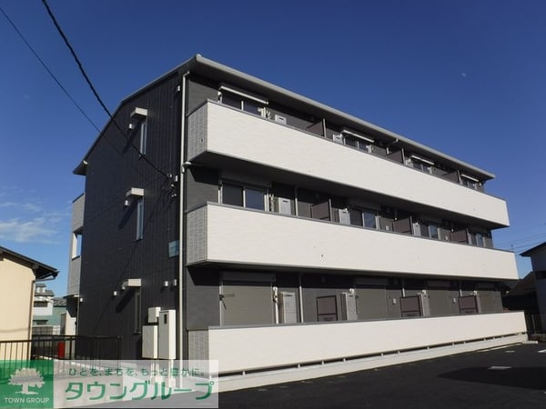 外観(現地待ち合わせ歓迎♪お問合せはタウンハウジングまで！)