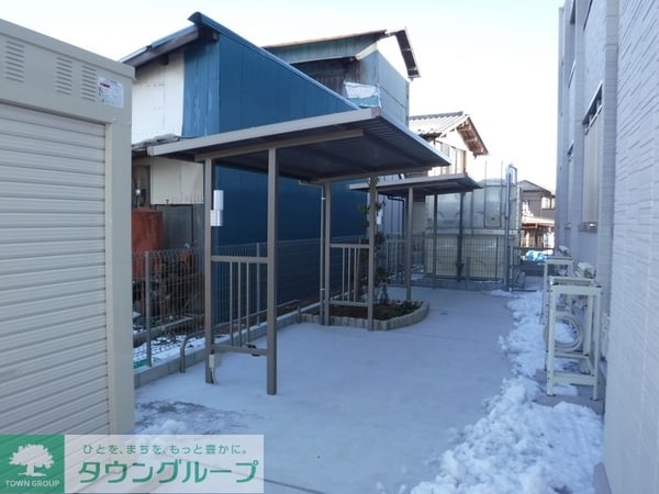 共有部分(お問合せは【タウンハウジング】まで！※現地待合わせ相談可！)