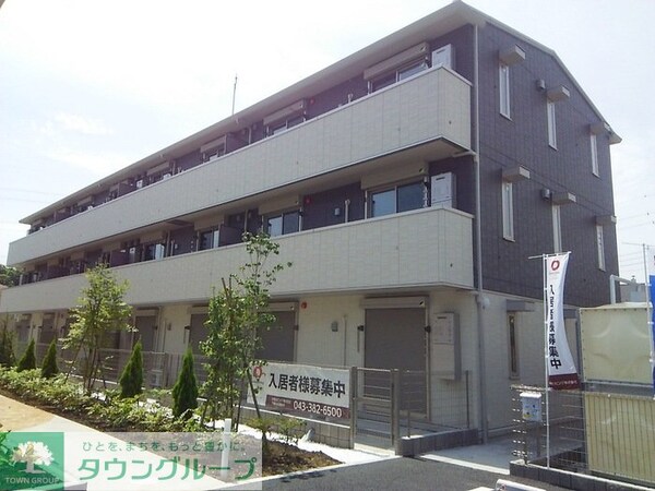 外観(現地待ち合わせ歓迎♪お問合せはタウンハウジングまで！)
