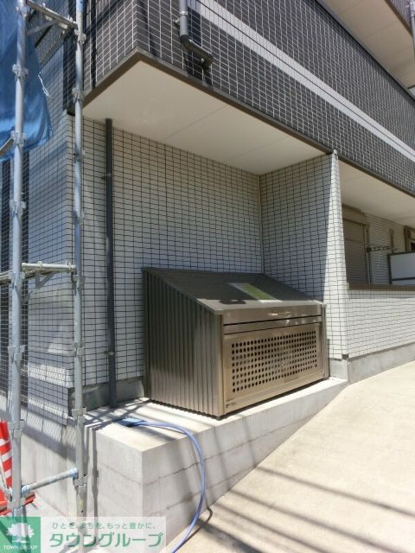 共有部分(お問合せは【タウンハウジング】まで！※現地待合わせ相談可！)