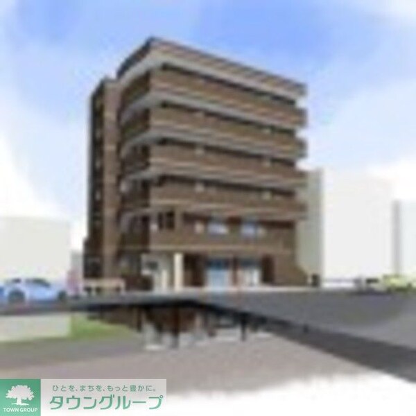 外観(現地待ち合わせ歓迎♪お問合せはタウンハウジングまで！)