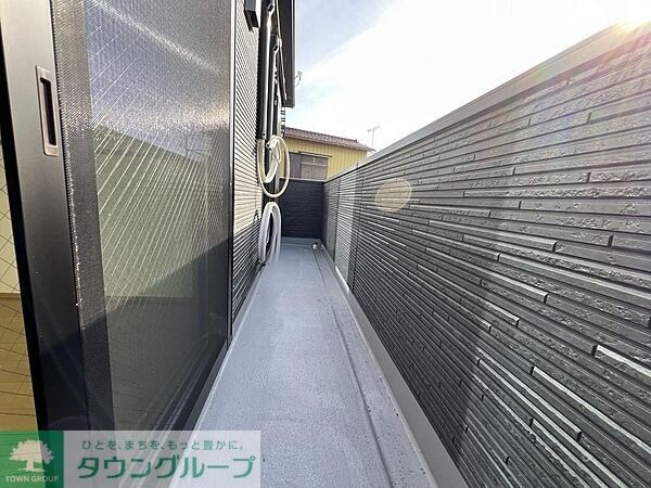 バルコニー(お問合せは【タウンハウジング】まで！※現地待合わせ相談可！)