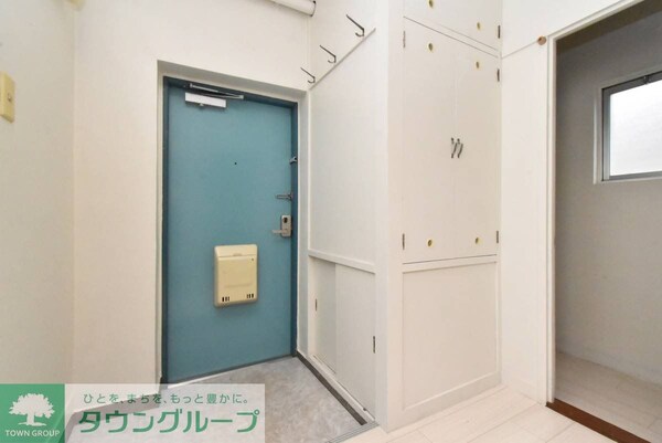 玄関(玄関)