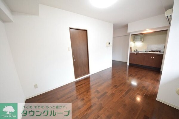 リビング・居室(現況優先！お部屋によってカラーが異なります。)