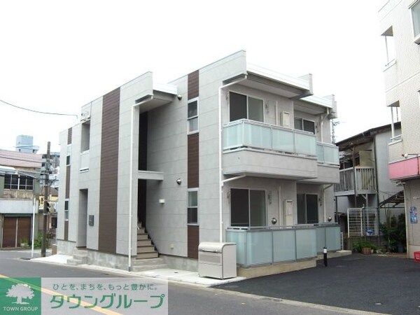外観