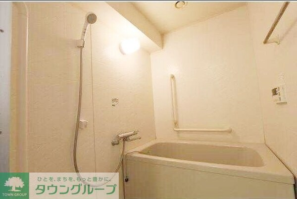 バス／シャワールーム等