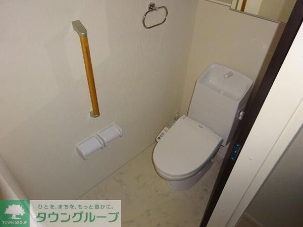 トイレ