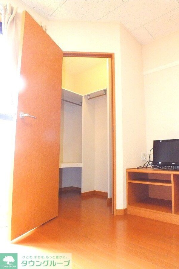 その他室内・内装(クローゼット)