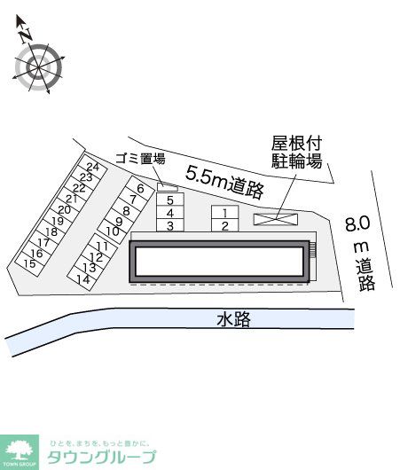 内観写真