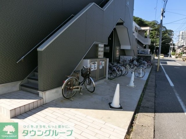 その他(駐輪場スペース)