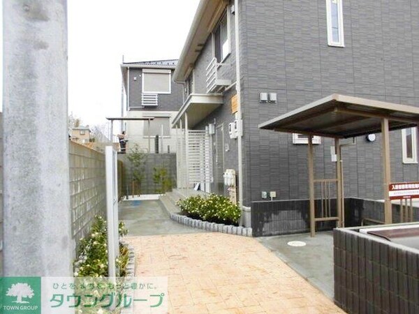 エントランス(お部屋探しは【タウンハウジング蘇我店】にお任せ下さい♪)