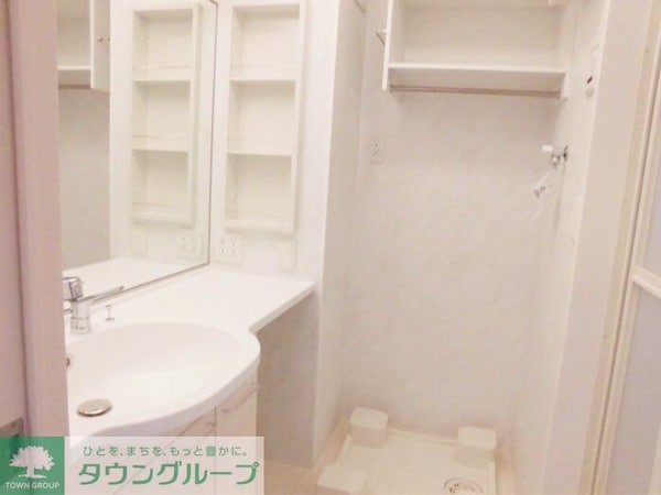 洗面(お部屋探しは【タウンハウジング蘇我店】にお任せ下さい♪)