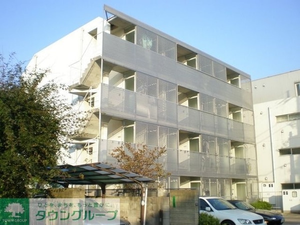 外観(お部屋探しはタウンハウジング蘇我店にお任せ下さい♪)
