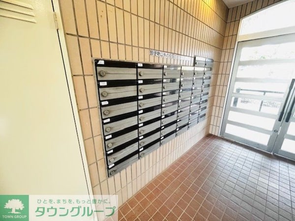 ロビー(現地待ち合わせ歓迎♪お問合せはタウンハウジングまで！)