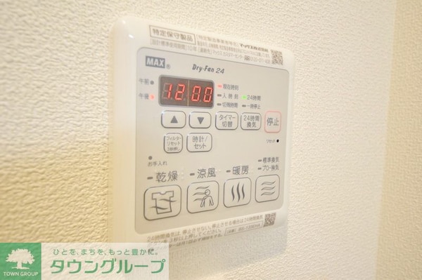 設備(★同建物別号室（参考写真）)