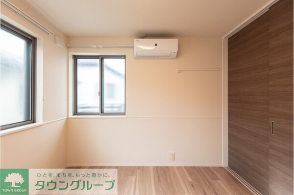 寝室