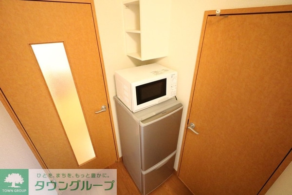 その他(冷蔵庫・電子レンジ)