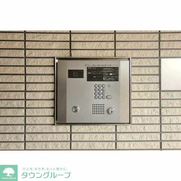 その他(オートロック)