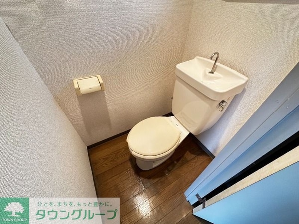 トイレ(お問合せはタウンハウジングまで！※現地待合わせ相談可能)