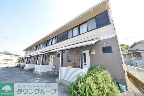 外観(現地待ち合わせ歓迎♪お問合せはタウンハウジング蘇我店まで！)