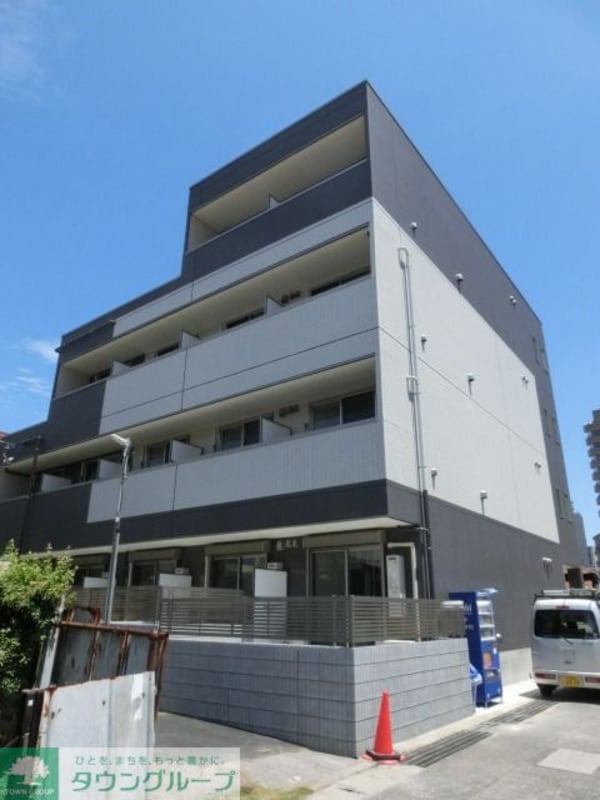外観(お問合せはタウンハウジングまで！※現地待合わせ相談可能)