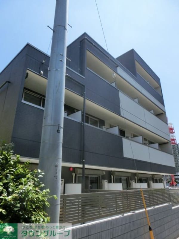 外観(お問合せはタウンハウジングまで！※現地待合わせ相談可能)