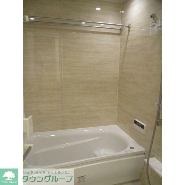 バス／シャワールーム等(※同間取り別号室写真)