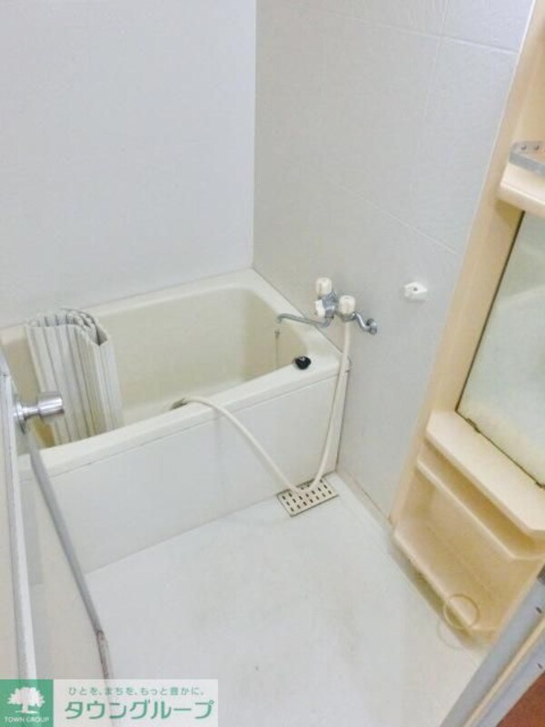 バス／シャワールーム等(お問合せはタウンハウジングまで！※現地待合わせ相談可能)