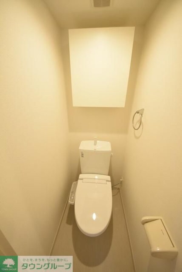 トイレ(お部屋探しはタウンハウジング千葉店にお任せ下さい♪)