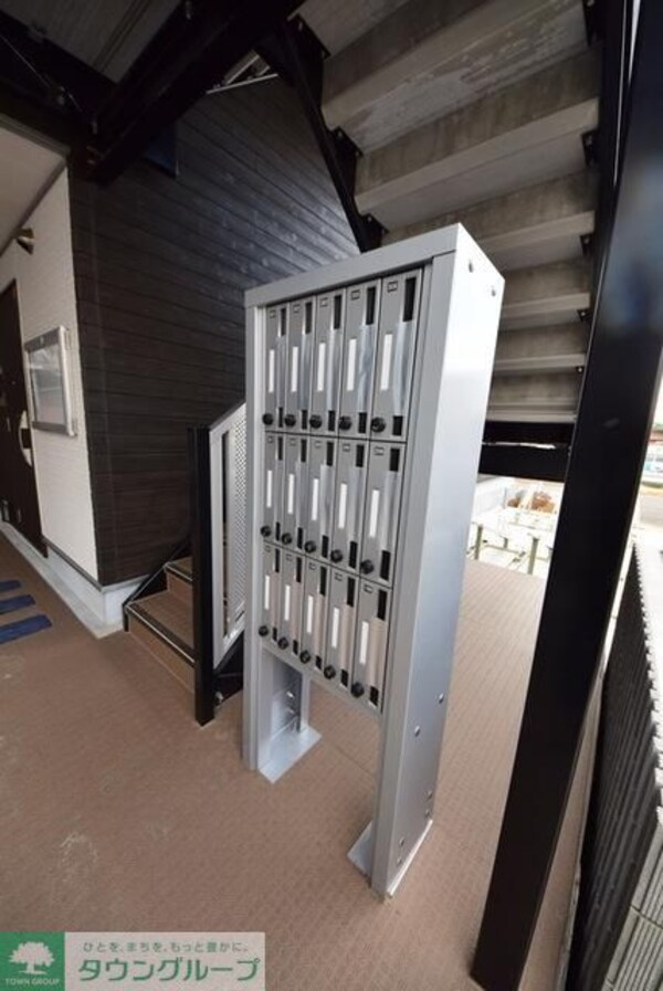 共有部分(現地待ち合わせ歓迎♪お問合せはタウンハウジング千葉店まで！)