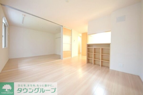 リビング・居室(お問合せはタウンハウジングまで！※現地待合わせ相談可能)