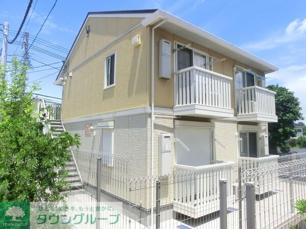 外観(お部屋探しはタウンハウジング蘇我店にお任せ下さい♪)