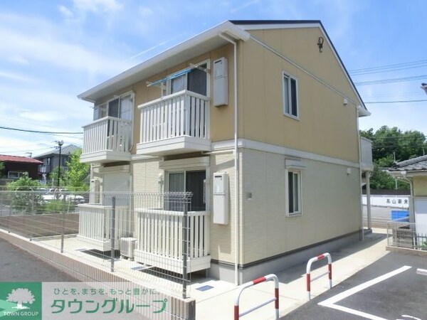 外観(現地待ち合わせ歓迎♪お問合せはタウンハウジング蘇我店まで！)
