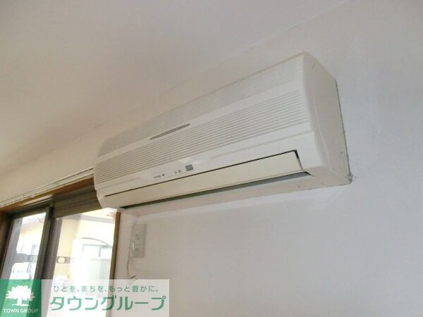 設備(エアコン付き)