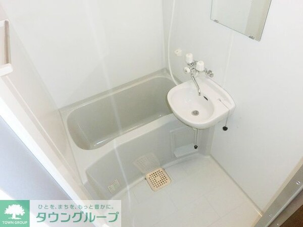 バス／シャワールーム等(お問合せはタウンハウジングまで！※現地待合わせ相談可能)